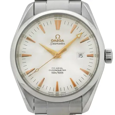 Omega Seamaster 2502.34.00