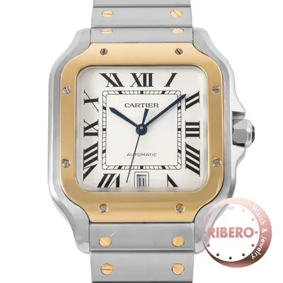 Cartier Santos de Cartier LM W2SA0006