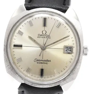 Omega Seamaster Cosmic Date