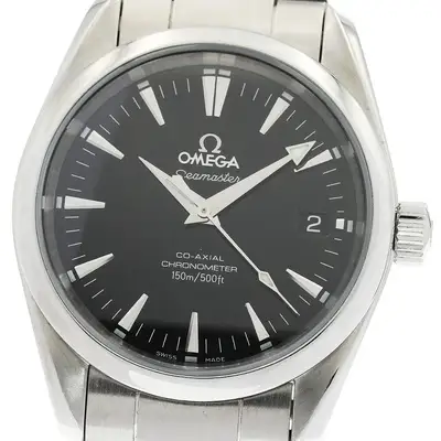 Omega Seamaster Aqua Terra 2504.5 TO325461