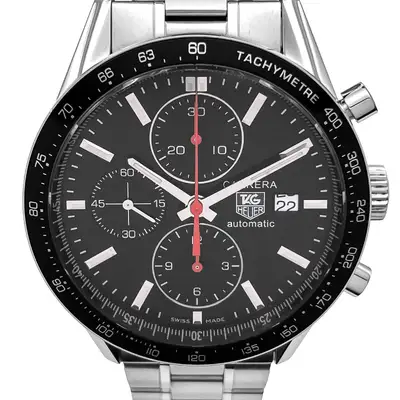 TAG Heuer Carrera Caliber 16 ChronographWatches
