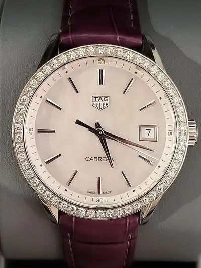 TAG Heuer Carrera WBK1316 FC8261