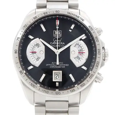 TAG Heuer Carrera Chronograph Date Chronometer