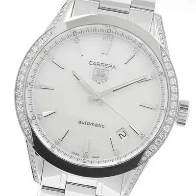 TAG Heuer Carrera Caliber 5 Diamond