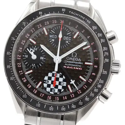 Omega OMEGA Speedmaster Racing 3529.50 black Dial Automatic Men's Watch_935324