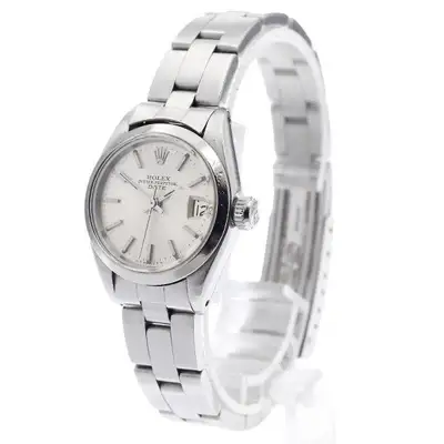 Rolex Oyster Perpetual Date 6916 SS