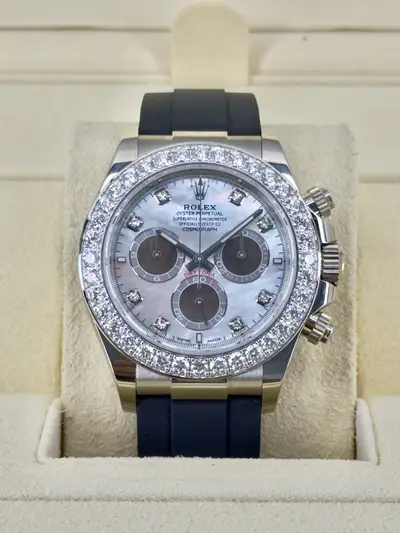 Rolex Daytona 126589RBR