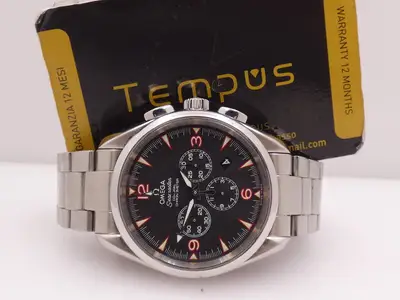 Omega Seamaster 2512.53