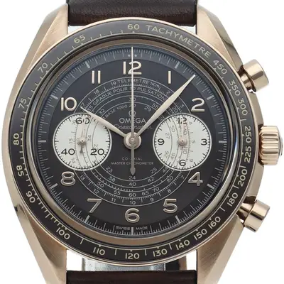 Omega Speedmaster Chronoscope Co-Axial Master Chronometer