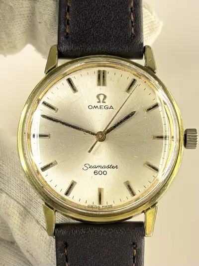 Omega Seamaster 135.011
