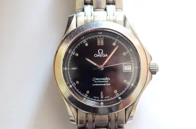 Omega Seamaster 2501.50