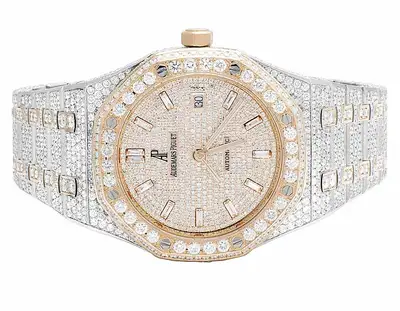 Audemars Piguet Royal Oak 2 Tone