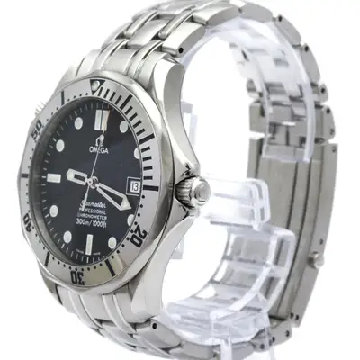 Omega Seamaster Professional Diver Chronometer Stainless
