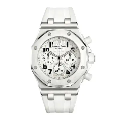 Audemars Piguet Royal Oak Offshore White