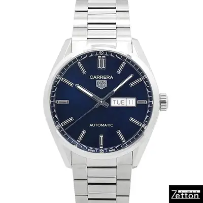 TAG Heuer Carrera Day-Date Caliber 5