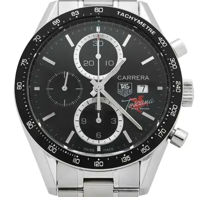 TAG Heuer Carrera Caliber 16 Tuscany
