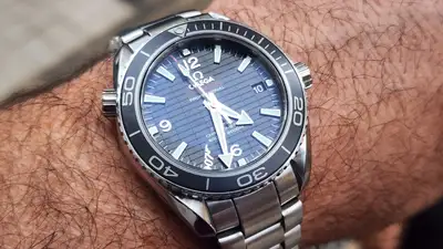 Omega Seamaster Planet Ocean Skyfall