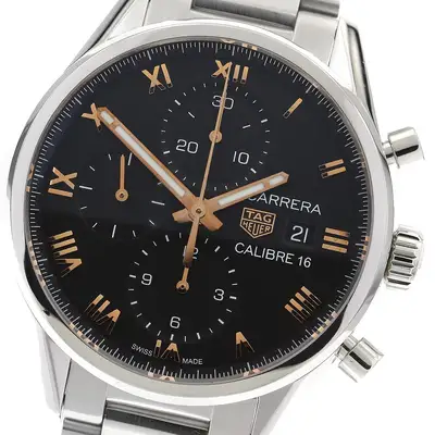 TAG Heuer Carrera CBK2113.BA0715 Caliber 16