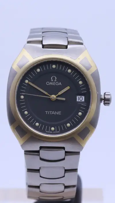 Omega Seamaster 396.1121