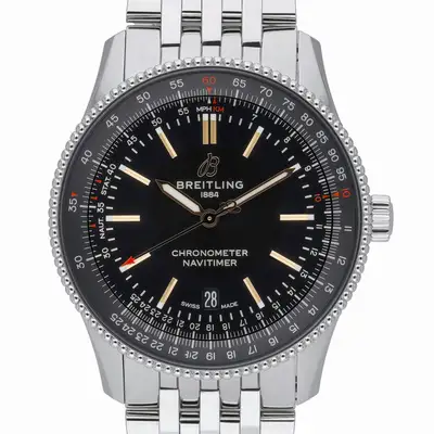 Breitling Navitimer 41 A17326 with Steel