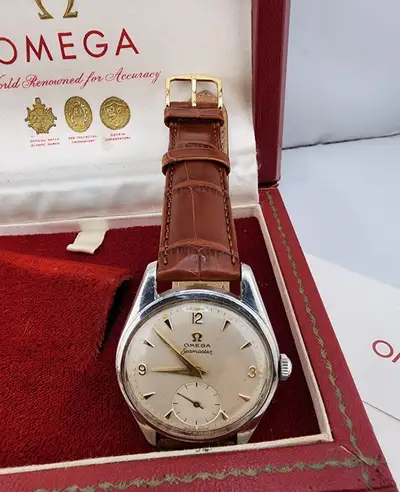 Omega Seachero 2990-1