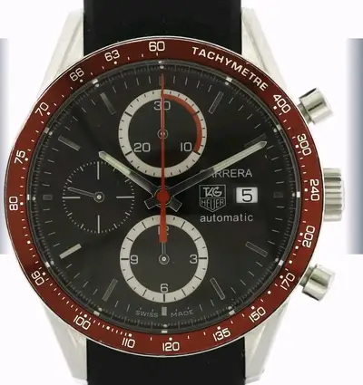TAG Heuer Carrera Brown CV2013.BA0786