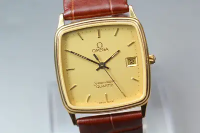 Omega Seamaster 198.0264
