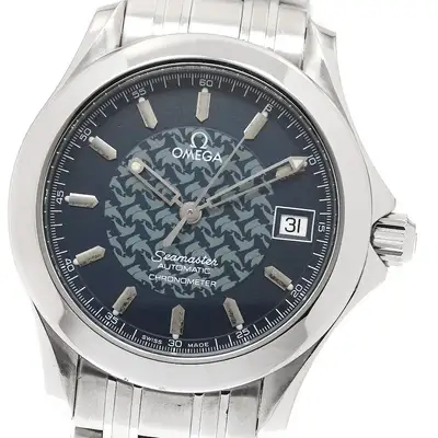Omega Seamaster 120 Jacques Mayol 2500.8