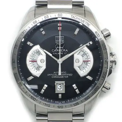 TAG Heuer Grand Carrera CAV511A.BA0902 Chronograph