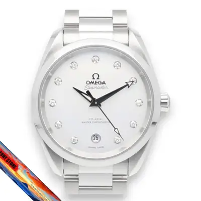 Omega Seamaster 220.10.38.20.52.001