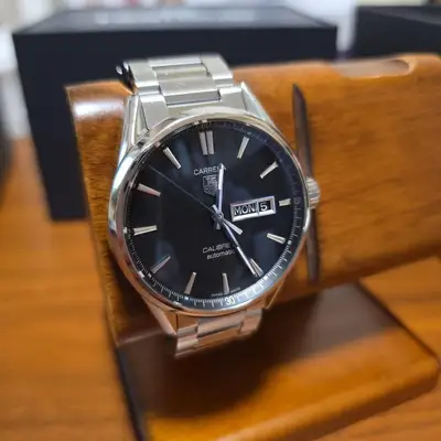 TAG Heuer Carrera Calibre 5 Day