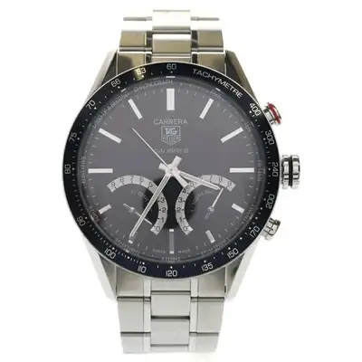 TAG Heuer Carrera Calibre S Stainless