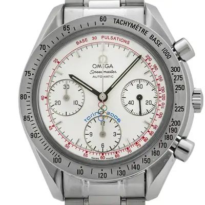 Omega Speedmaster 3538.30.00