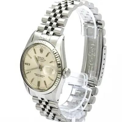 Rolex Datejust 36 Steel