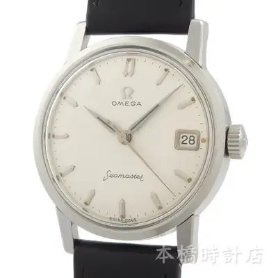 Omega Seamaster 14384