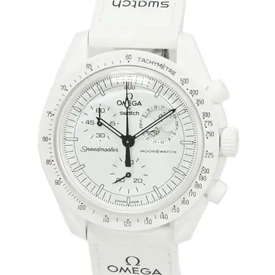 Omega X Swatch Speedmaster MoonSwatch Mission