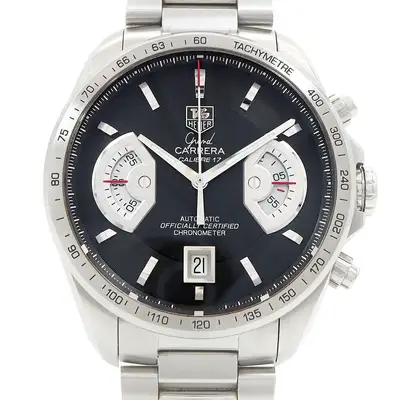 TAG Heuer Grand Carrera Caliber 17RS