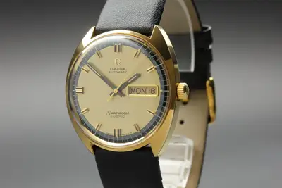 Omega Seamaster 166.036
