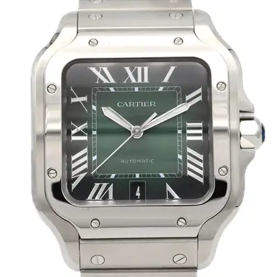 Cartier Santos de Cartier LM WSSA0062