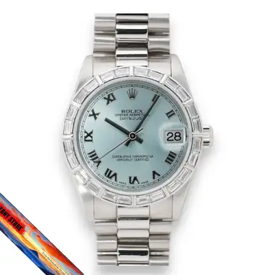 Rolex Datejust 78266
