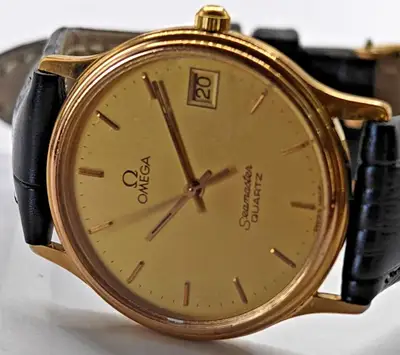 Omega Seamaster 196.0263