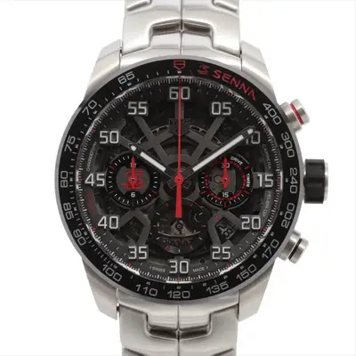 TAG Heuer Carrera Calibre Heuer 02