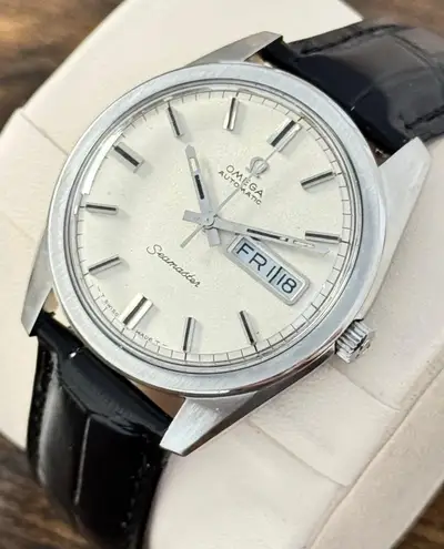 Omega Seamaster