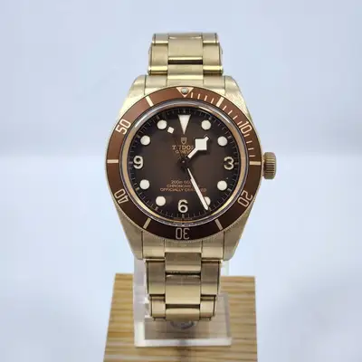 Tudor Black Bay 58 Bronze with