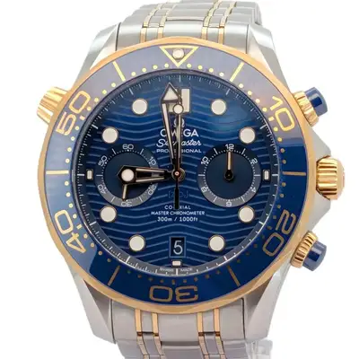 Omega Seamaster Diver Chrono from Omega