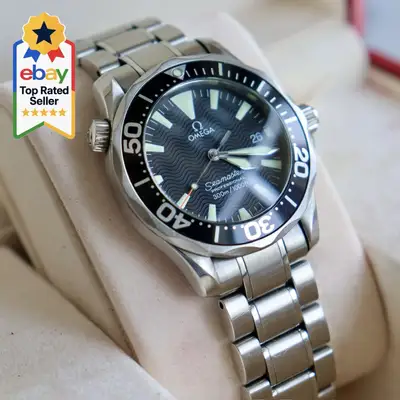 Omega Seamaster Pro Peter Blake Men’s