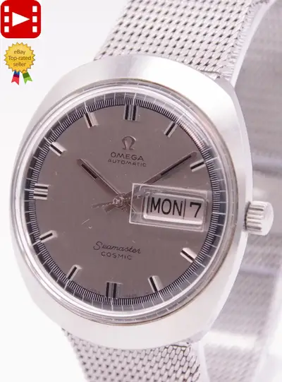 Omega Seamaster 166.035