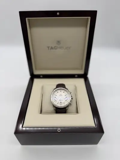 TAG Heuer CAV511B Grand Carrera Date