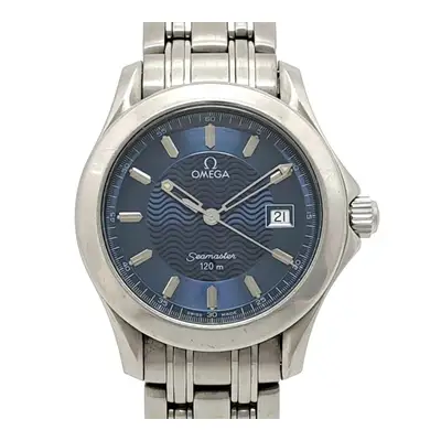 Omega Seamaster Stainless Steel