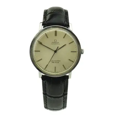 Omega Seamaster 165.008
